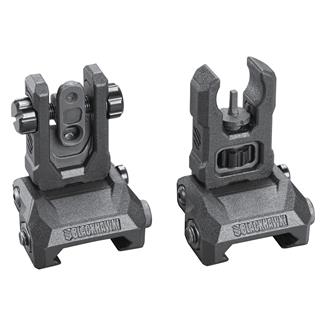 Blackhawk Hybrid Folding Pair Sight Black