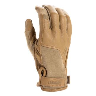 Blackhawk Aviator Commando Gloves Coyote Brown