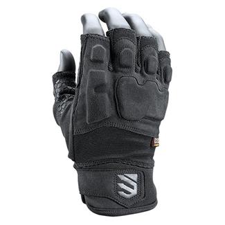 Blackhawk S.O.L.A.G. Instinct Half Gloves Black