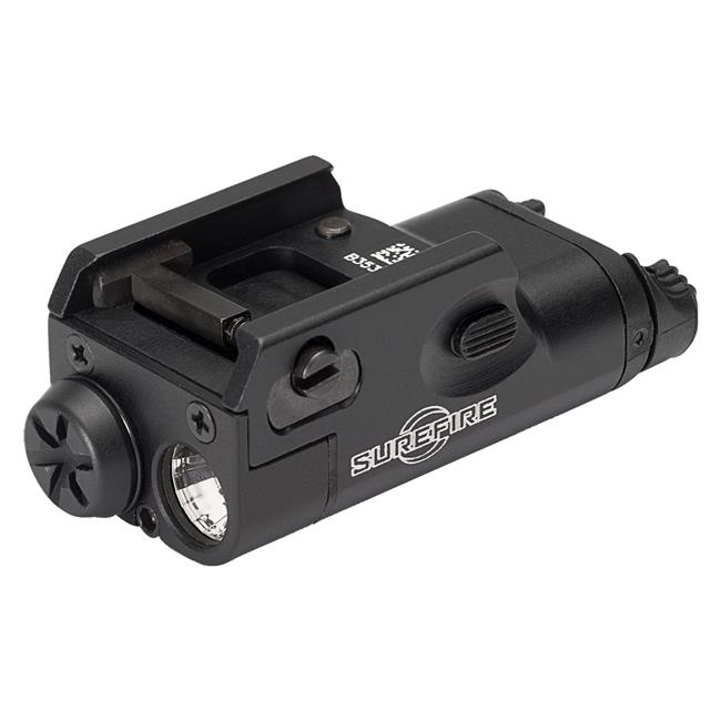 Black for sale online SureFire XC1 Ultra-Compact LED Handgun Light 
