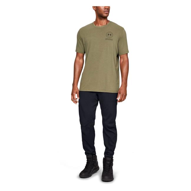 men's under armour enduro stretch ripstop pants
