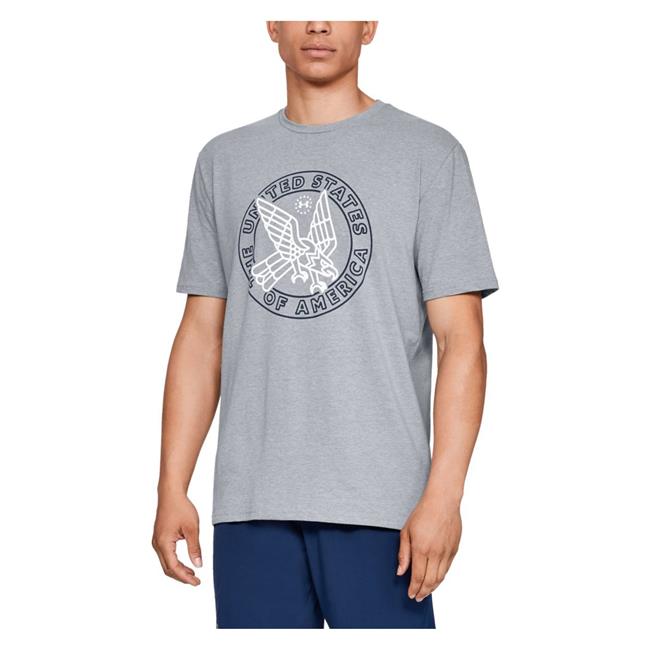 under armour freedom eagle shirt