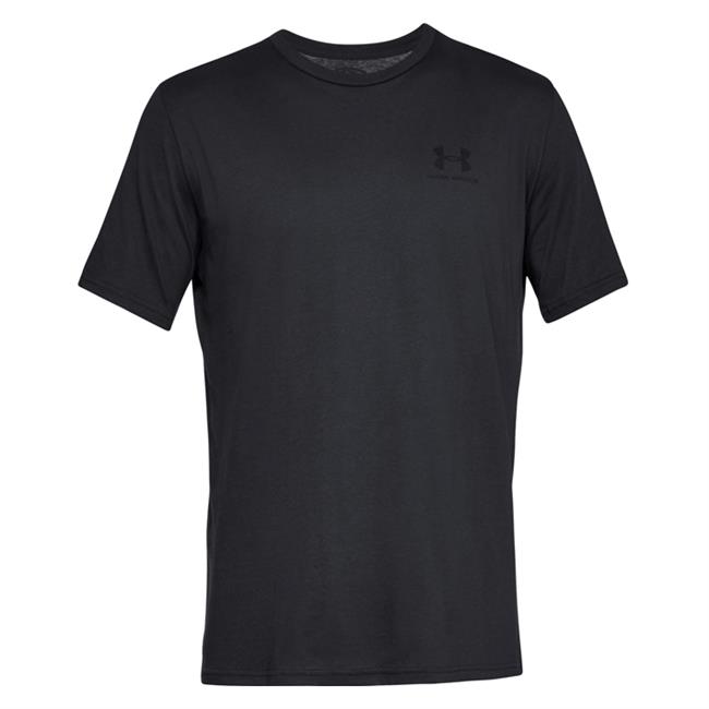 Men's Under Armour Sportstyle Left Chest T-Shirt | Tactical Gear ...
