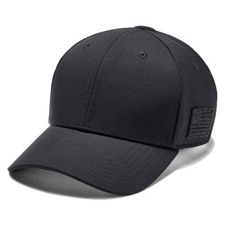 Men's Under Armour Tactical Friend or Foe Cap 2.0 Black / Black