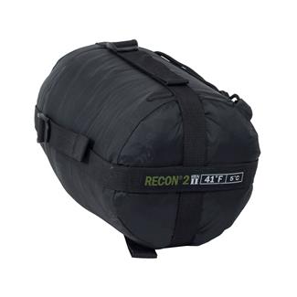 Elite Survival Systems Recon 2 Sleeping Bag Black