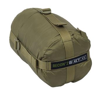 Elite Survival Systems Recon 2 Sleeping Bag Coyote Tan