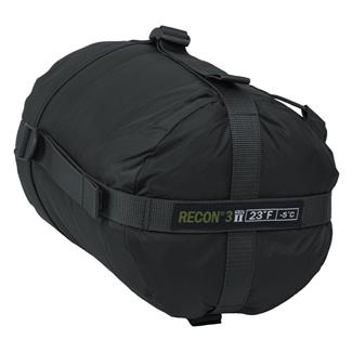 Elite Survival Systems Recon 3 Sleeping Bag Black