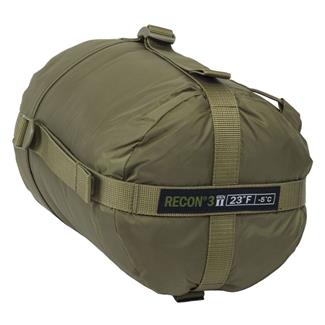 Elite Survival Systems Recon 3 Sleeping Bag Coyote Tan