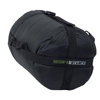 Elite Survival Systems Recon 4 Sleeping Bag Black