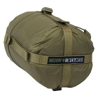 Elite Survival Systems Recon 4 Sleeping Bag Coyote Tan