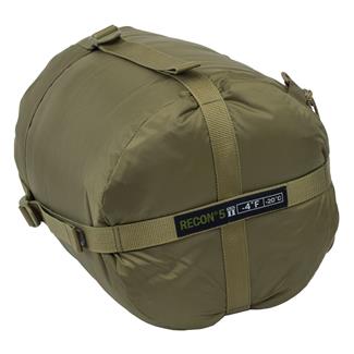 Elite Survival Systems Recon 5 Sleeping Bag Coyote Tan