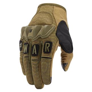 Men's Viktos Wartorn Gloves Coyote