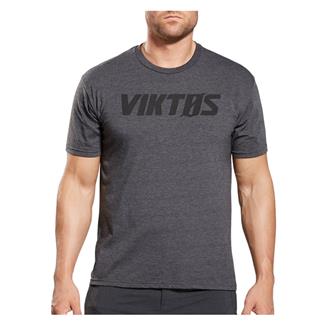 Men's Viktos Tack T-Shirt Charcoal Heather