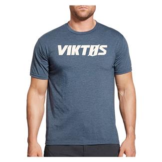 Men's Viktos Tack T-Shirt Navy Heather