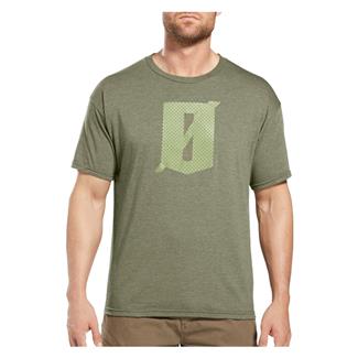 Men's Viktos Gametime T-Shirt Spartan