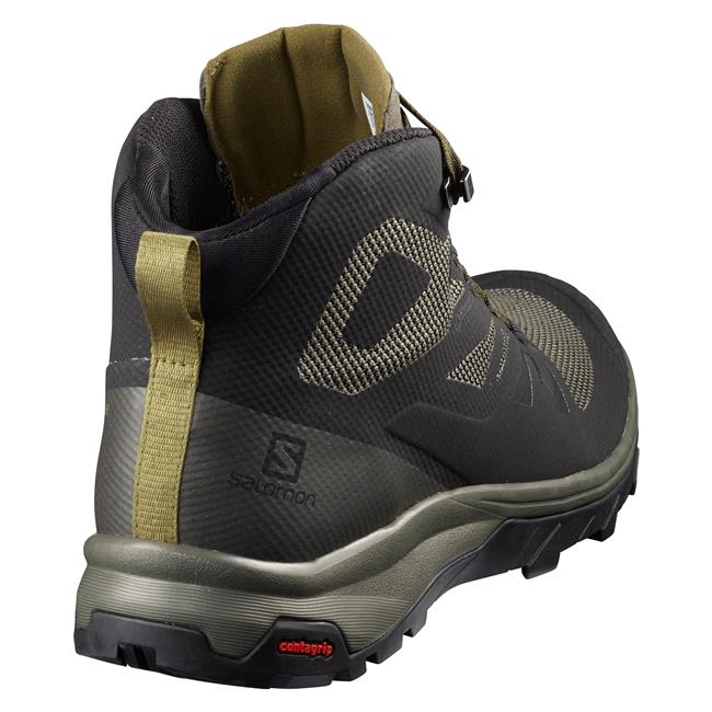 salomon outline boots