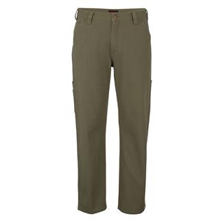 Men's Wolverine Steelhead Stretch Pants Gravel