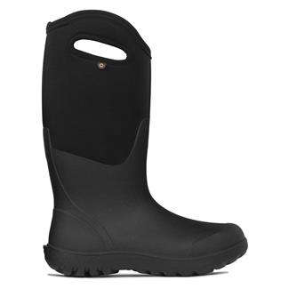 Women's BOGS Neo-Classic Tall Waterproof Boots Black