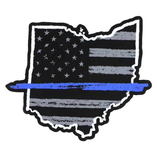 Tg Tbl Ohio Sticker Tactical Gear Superstore Tacticalgear Com