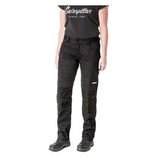 Women's CAT H2O Defender Pants Black