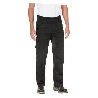 Men's CAT Operator Flex Trouser Black