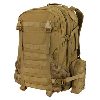 Condor Orion Assault Pack Coyote Brown