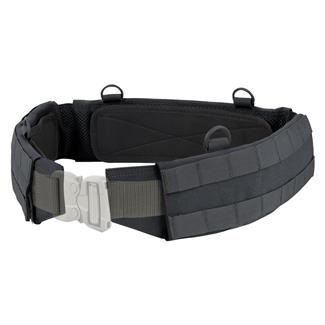 Condor Slim Battle Belt Black