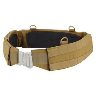 Condor Slim Battle Belt Coyote Brown