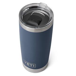 YETI Rambler 20 oz. Tumbler with MagSlider Lid Navy