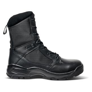 Men's 5.11 8" ATAC 2.0 Side-Zip Boots Black