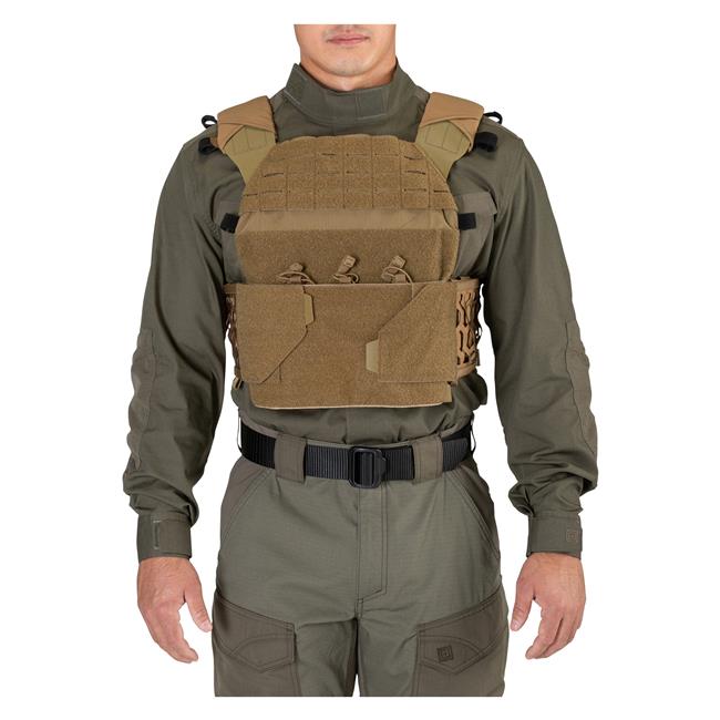 5.11 All Missions Plate Carrier | Tactical Gear Superstore ...