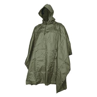 5ive Star Gear GI Spec Military Poncho Olive Drab
