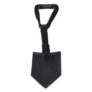 5ive Star Gear GI Spec 3-Fold Shovel Black