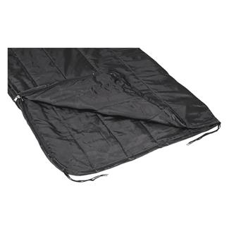 5ive Star Gear Woobie 3-in-1 Survival Blanket Black