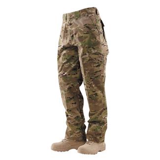 Men's TRU-SPEC 24-7 Series Lightweight Tactical Pants MultiCam