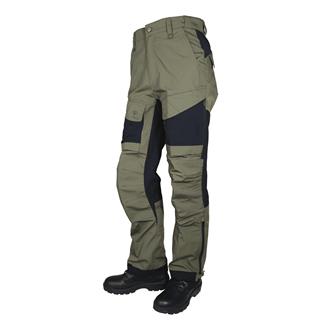 Men's TRU-SPEC 24-7 Series Xpedition Pants LE Green / Black