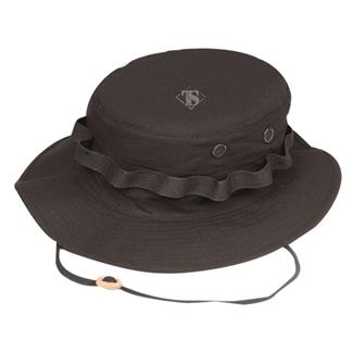 TRU-SPEC Cotton Ripstop Boonie Hat Black