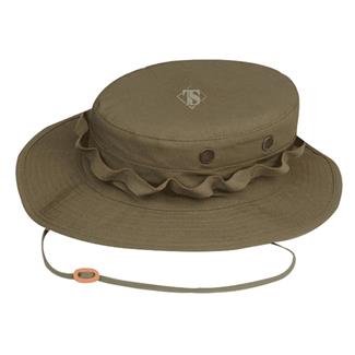 TRU-SPEC Cotton Ripstop Boonie Hat Olive Drab Green