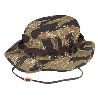 TRU-SPEC Cotton Ripstop Boonie Hat Vietnam Tiger Stripe