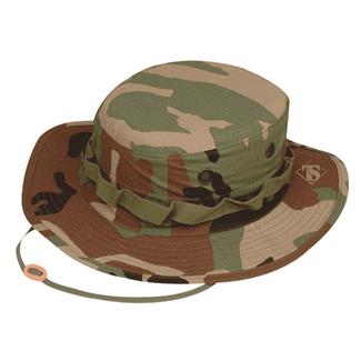 TRU-SPEC Cotton Ripstop Boonie Hat Woodland