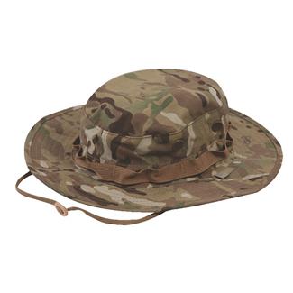 TRU-SPEC Poly / Cotton Ripstop Boonie Hat MultiCam