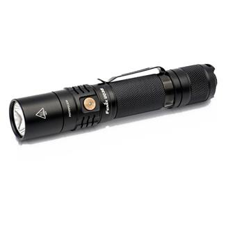 Fenix UC35 V2. 0 Rechargeable Flashlight Black