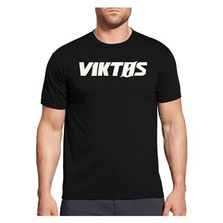 Men's Viktos Tack Tee Black