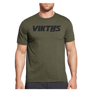 Men's Viktos Tack Tee Olive