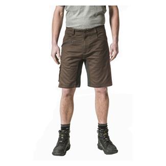 Men's CAT Operator Shorts Dark Earth