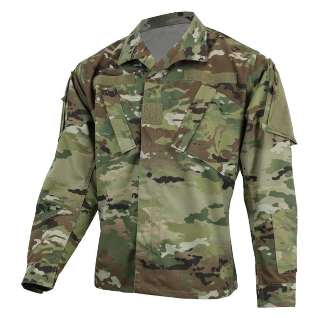 Men's TRU-SPEC OCP Uniform Coat | Tactical Gear Superstore ...