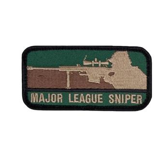 Mil-Spec Monkey Major League Sniper Patch Forest