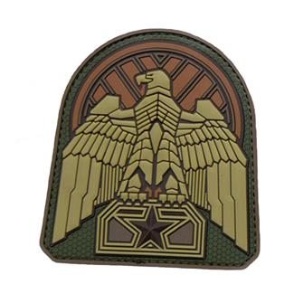 Mil-Spec Monkey Industrial Eagle Patch MultiCam