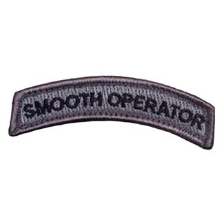 Mil-Spec Monkey Smooth Operator Patch ACU-Dark