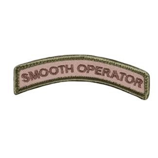 Mil-Spec Monkey Smooth Operator Patch MultiCam